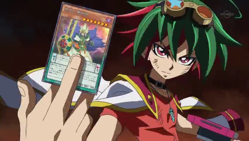 Yu-Gi-Oh Arc-V episode 51